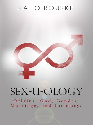 cover image of Sex-U-Ology